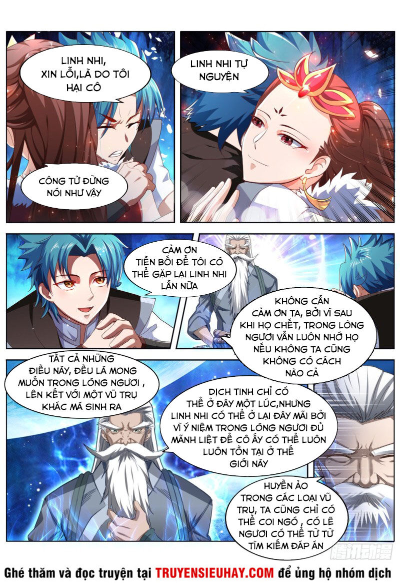Vạn Giới Thần Chủ Chapter 225 - Trang 2
