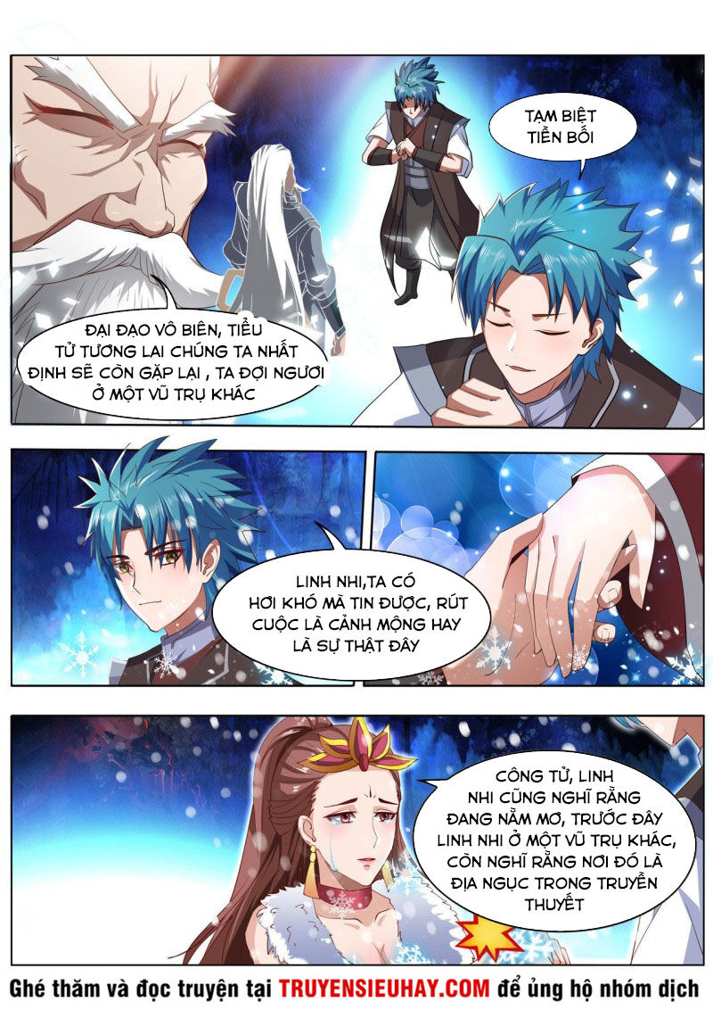 Vạn Giới Thần Chủ Chapter 225 - Trang 2