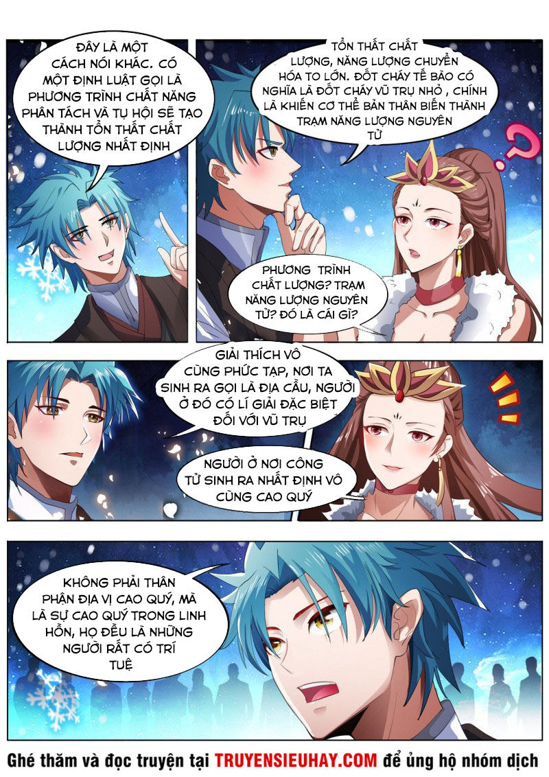 Vạn Giới Thần Chủ Chapter 225 - Trang 2