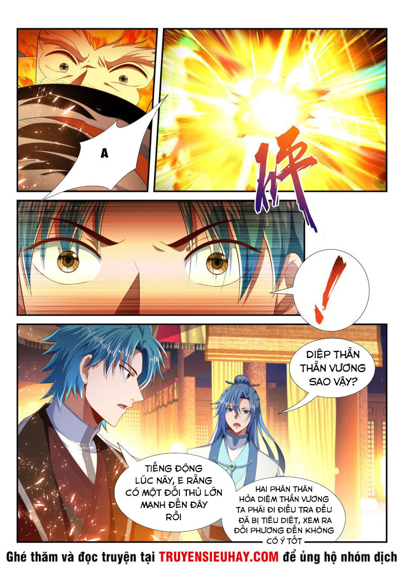 Vạn Giới Thần Chủ Chapter 227 - Trang 2