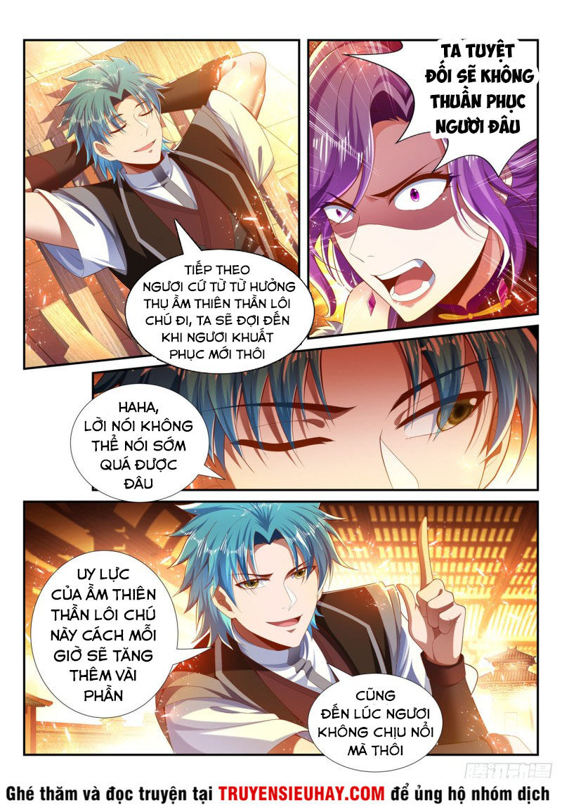 Vạn Giới Thần Chủ Chapter 249 - Trang 2