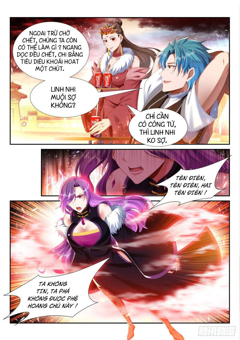 Vạn Giới Thần Chủ Chapter 252 - Trang 2