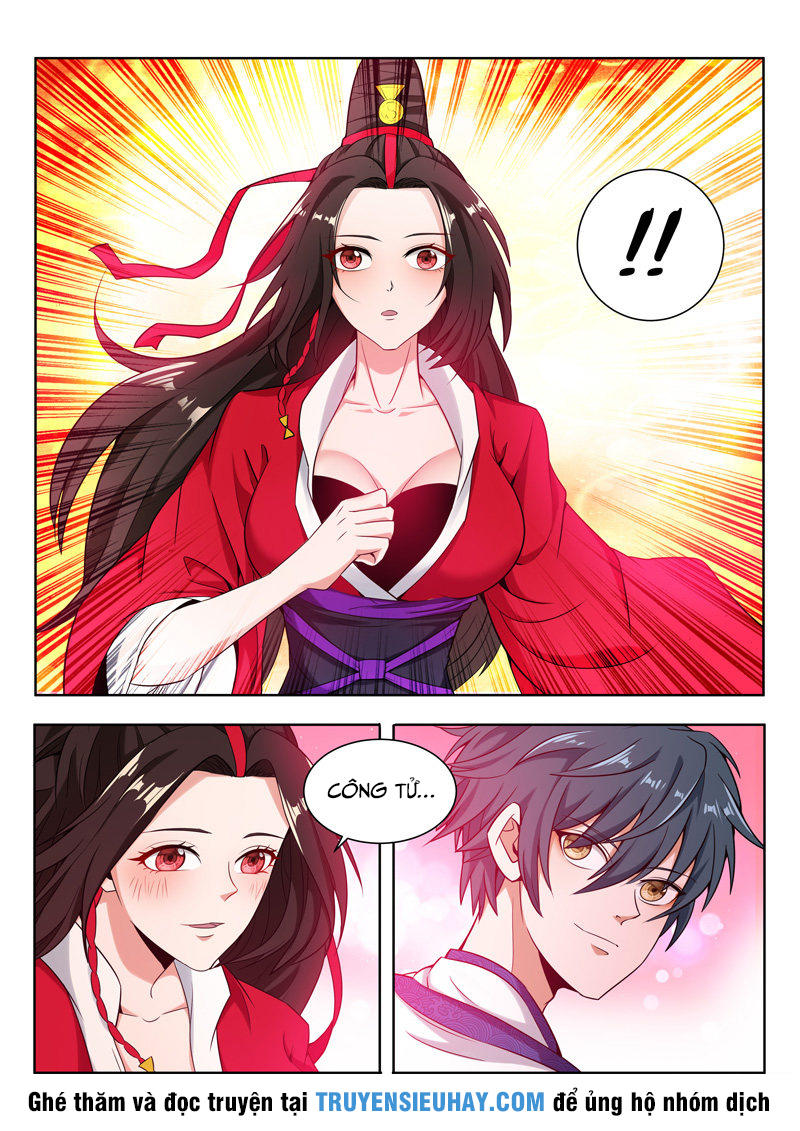 Vạn Giới Thần Chủ Chapter 64 - Trang 2