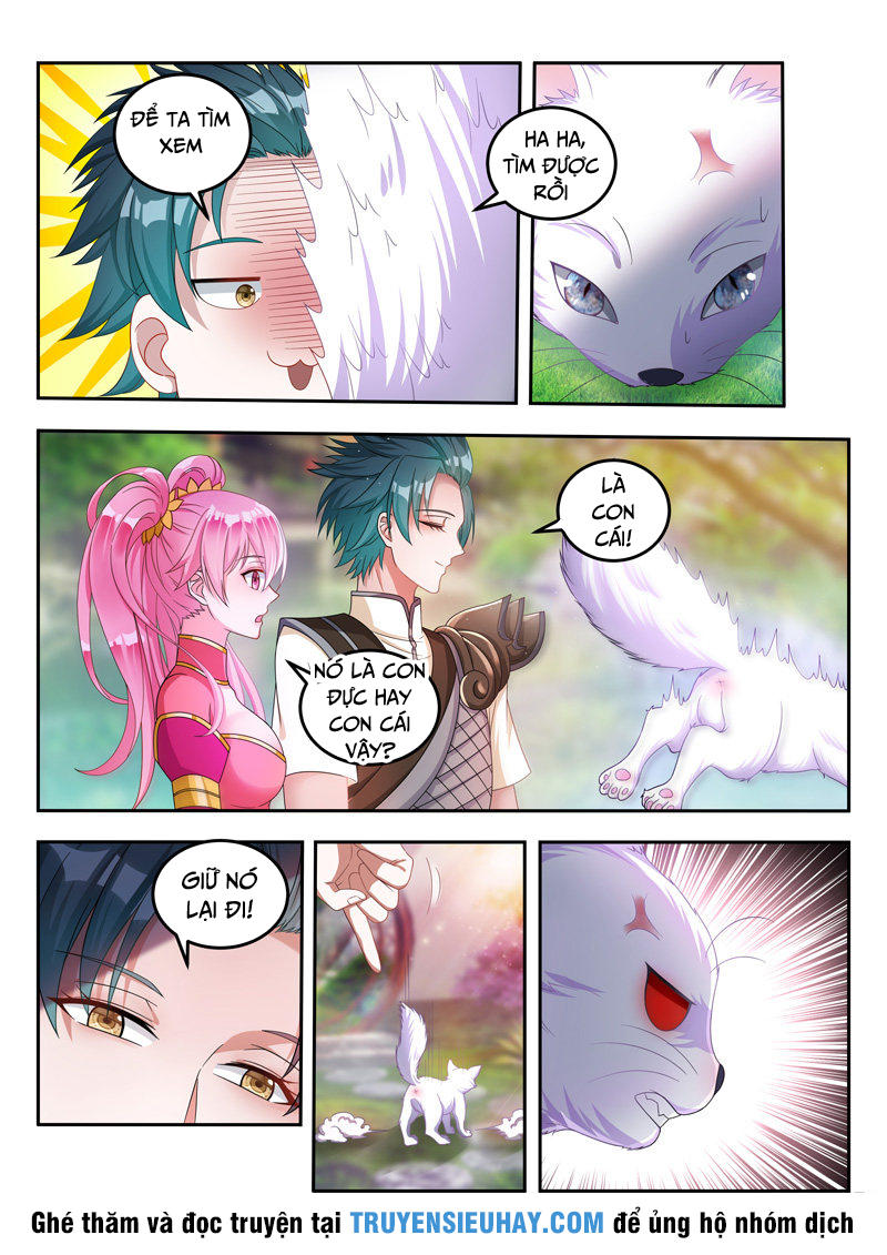 Vạn Giới Thần Chủ Chapter 69 - Trang 2