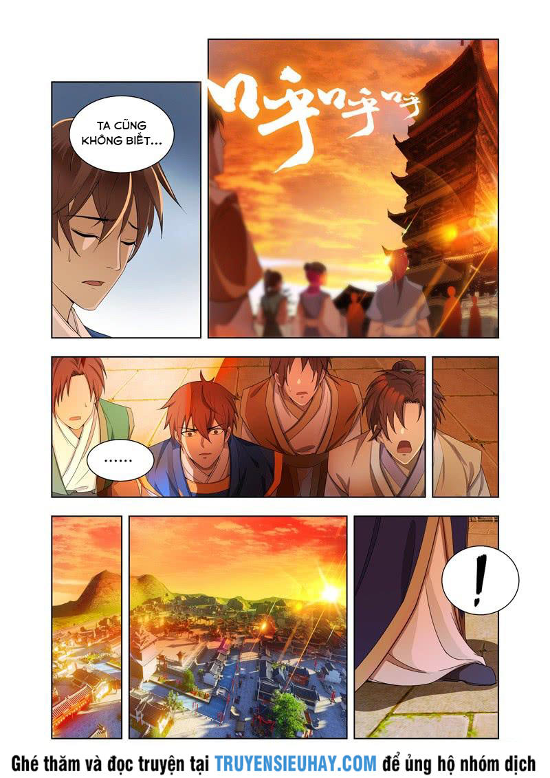 Vạn Giới Thần Chủ Chapter 7 - Trang 2