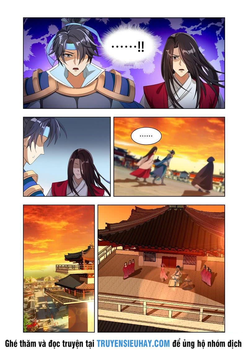 Vạn Giới Thần Chủ Chapter 7 - Trang 2