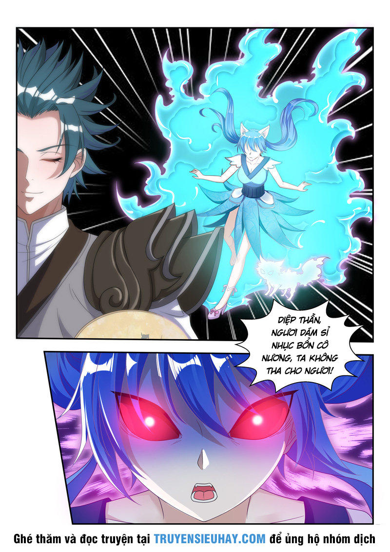 Vạn Giới Thần Chủ Chapter 70 - Trang 2