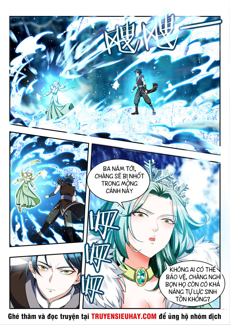 Vạn Giới Thần Chủ Chapter 81 - Trang 2