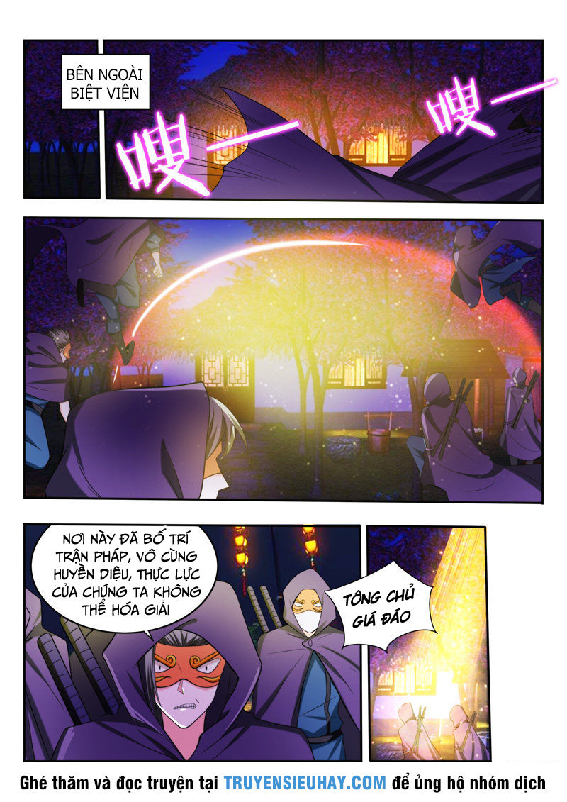 Vạn Giới Thần Chủ Chapter 88 - Trang 2