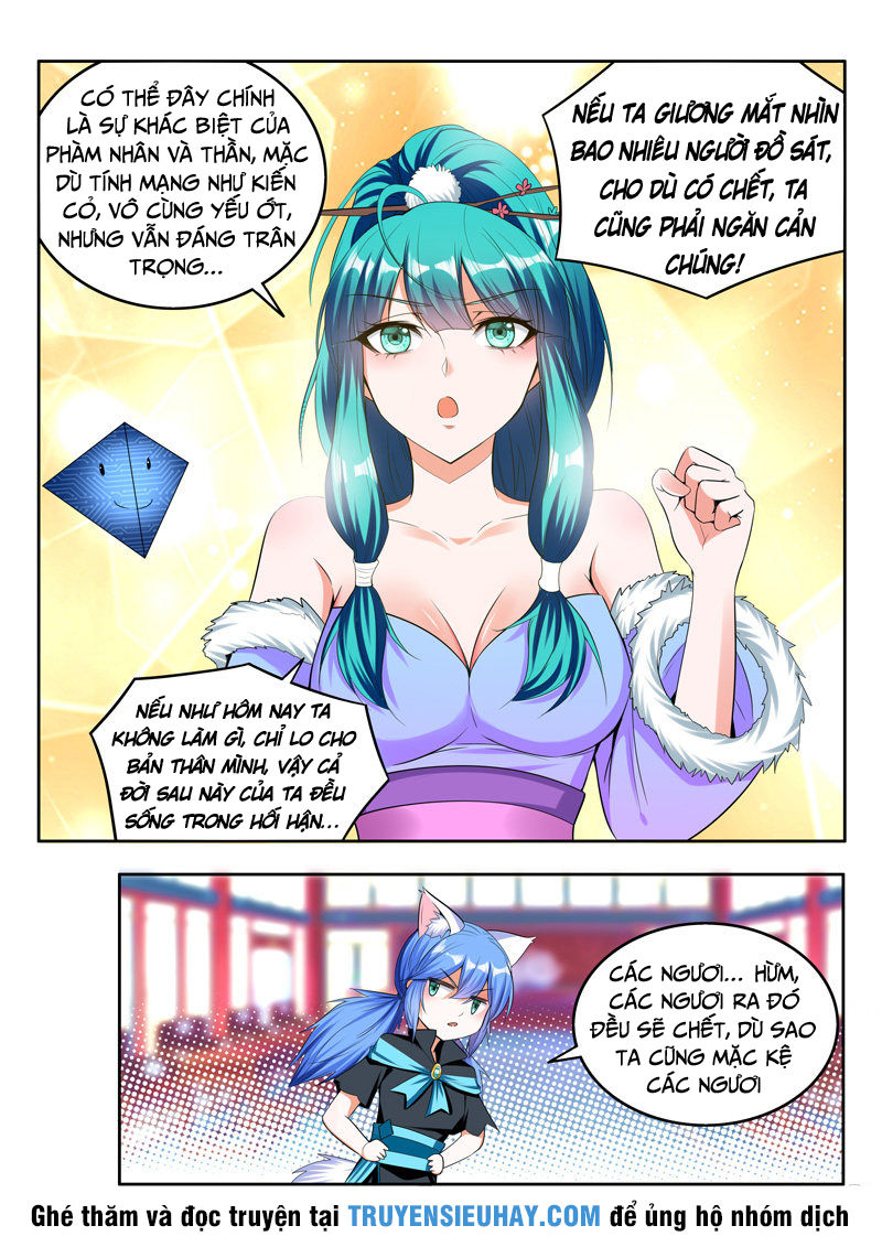 Vạn Giới Thần Chủ Chapter 90 - Trang 2