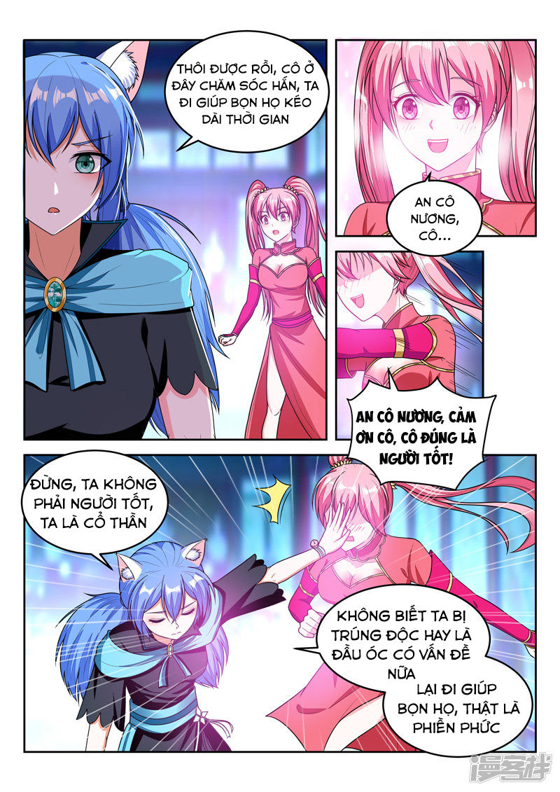 Vạn Giới Thần Chủ Chapter 96 - Trang 2