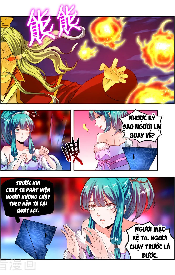 Vạn Giới Thần Chủ Chapter 97 - Trang 2