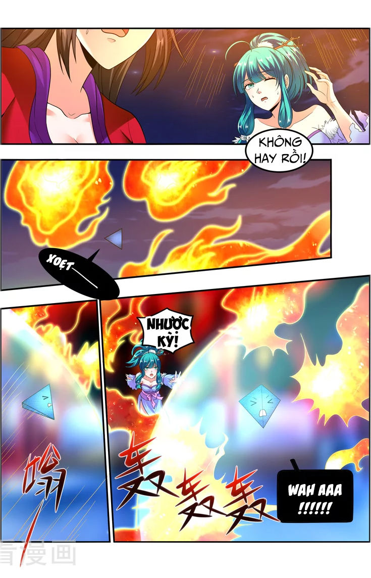 Vạn Giới Thần Chủ Chapter 97 - Trang 2
