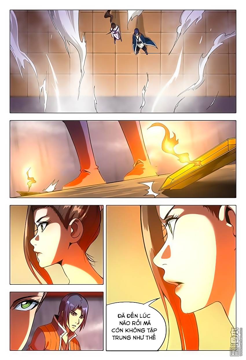 Vạn Giới Tiên Tung Chapter 101 - Trang 2