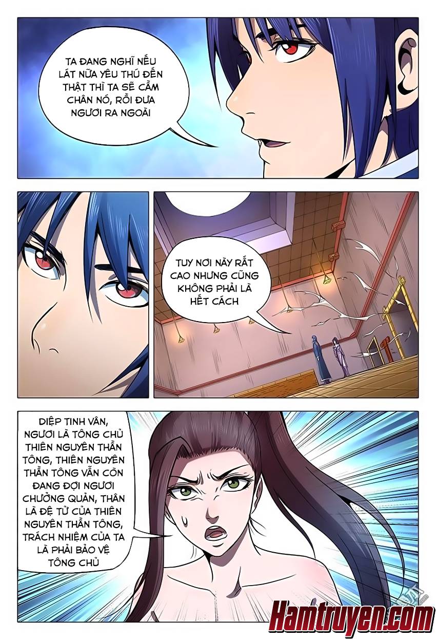 Vạn Giới Tiên Tung Chapter 101 - Trang 2