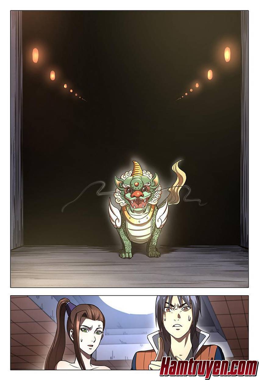 Vạn Giới Tiên Tung Chapter 102 - Trang 2