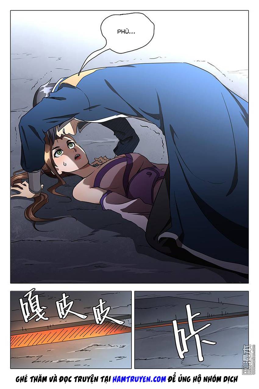 Vạn Giới Tiên Tung Chapter 107 - Trang 2