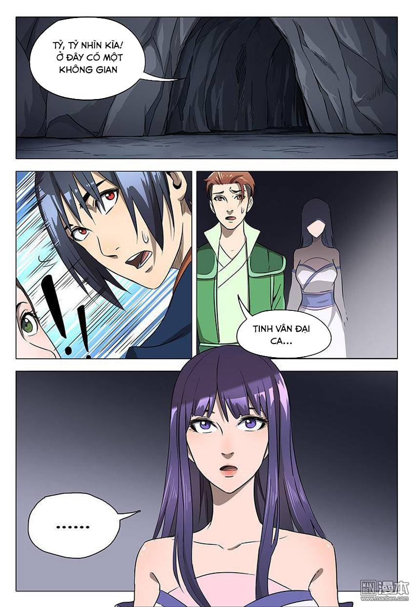 Vạn Giới Tiên Tung Chapter 107 - Trang 2