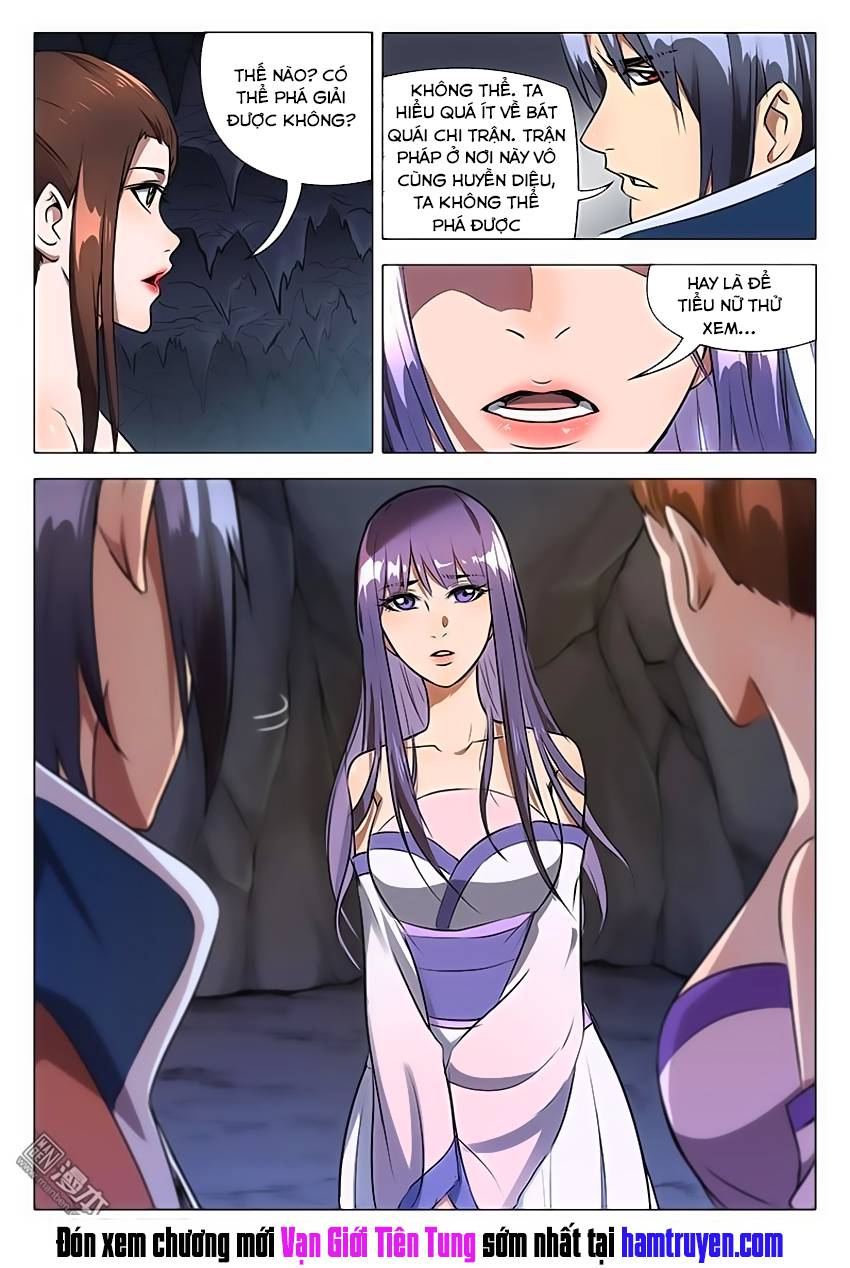 Vạn Giới Tiên Tung Chapter 108 - Trang 2