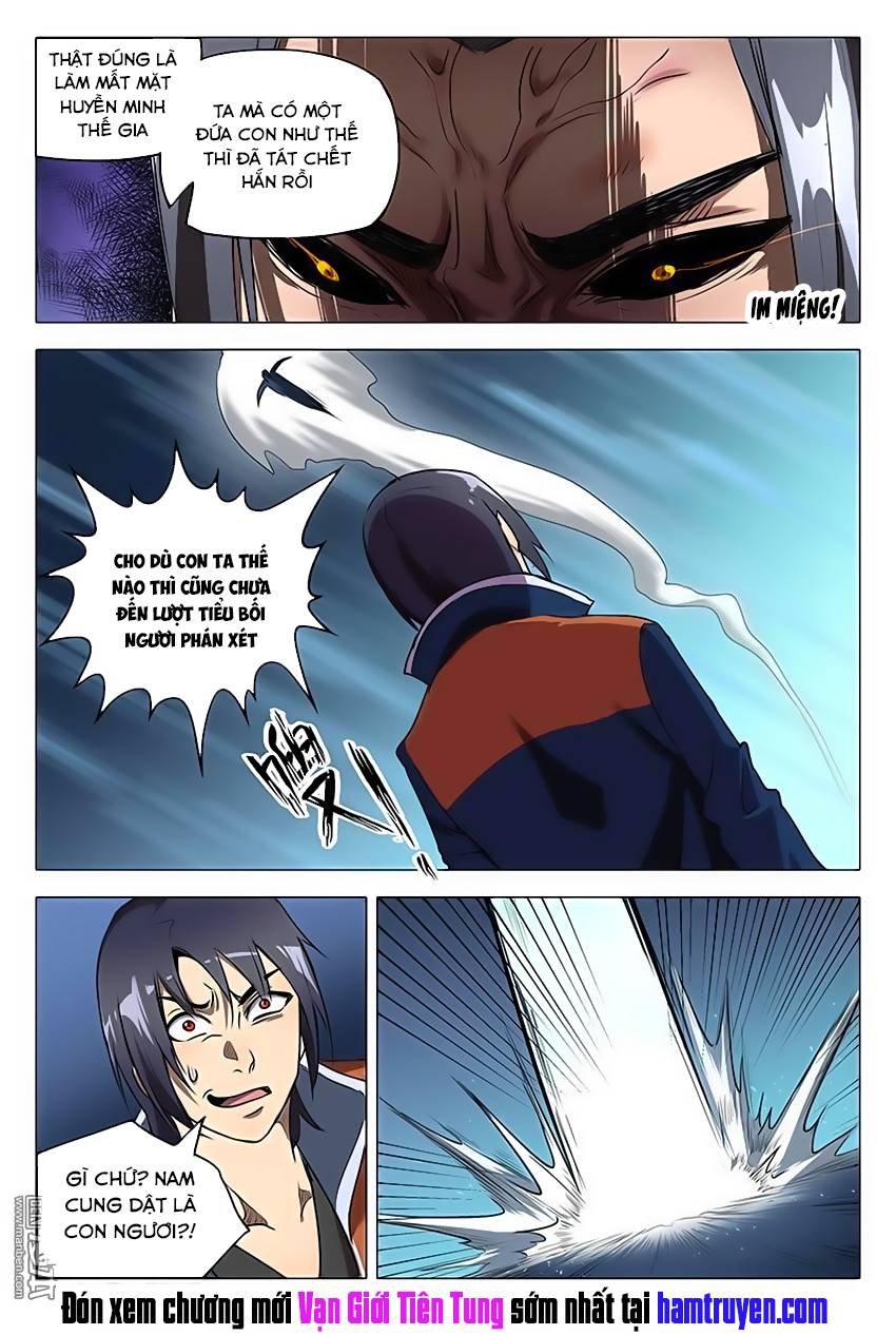 Vạn Giới Tiên Tung Chapter 109 - Trang 2