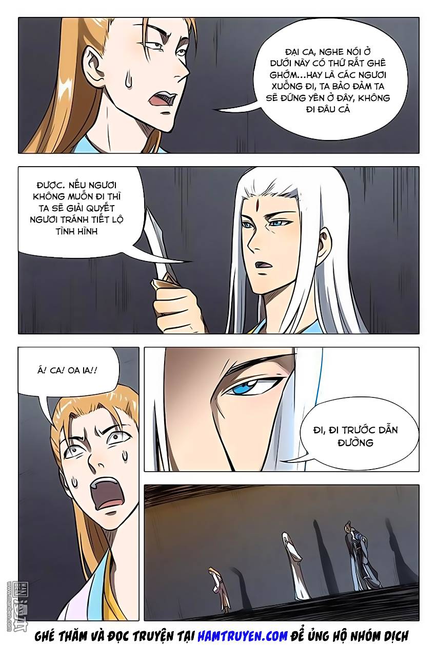 Vạn Giới Tiên Tung Chapter 111 - Trang 2