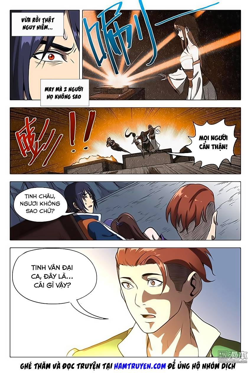 Vạn Giới Tiên Tung Chapter 112 - Trang 2