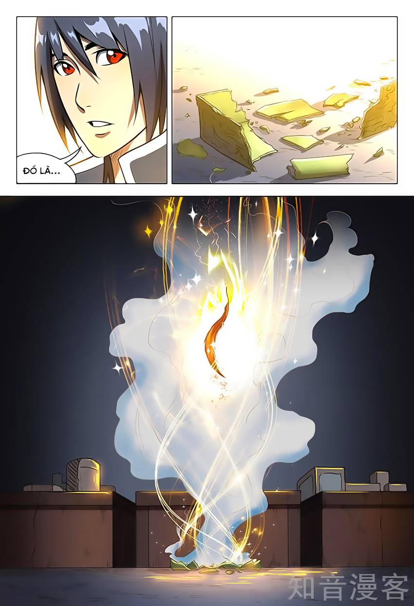 Vạn Giới Tiên Tung Chapter 113 - Trang 2