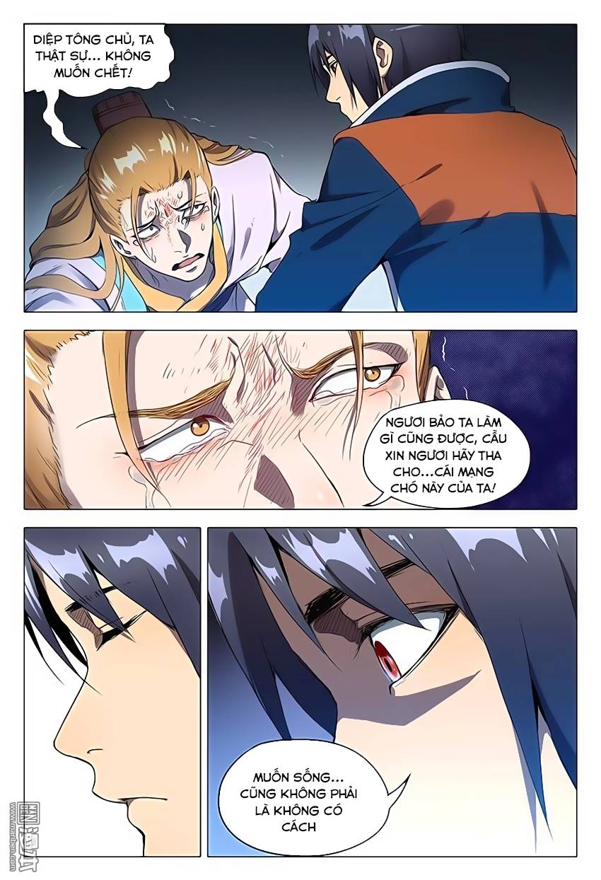Vạn Giới Tiên Tung Chapter 114 - Trang 2
