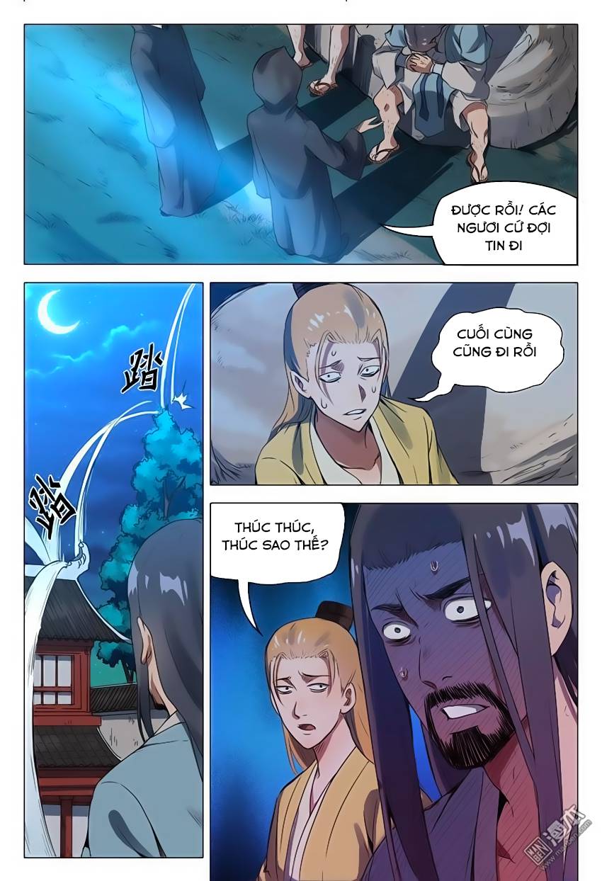 Vạn Giới Tiên Tung Chapter 116 - Trang 2