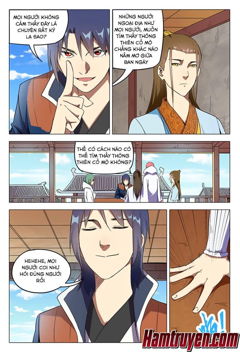Vạn Giới Tiên Tung Chapter 119 - Trang 2