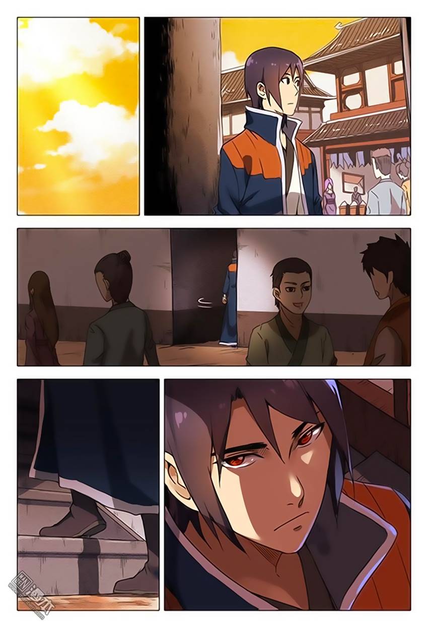 Vạn Giới Tiên Tung Chapter 120 - Trang 2