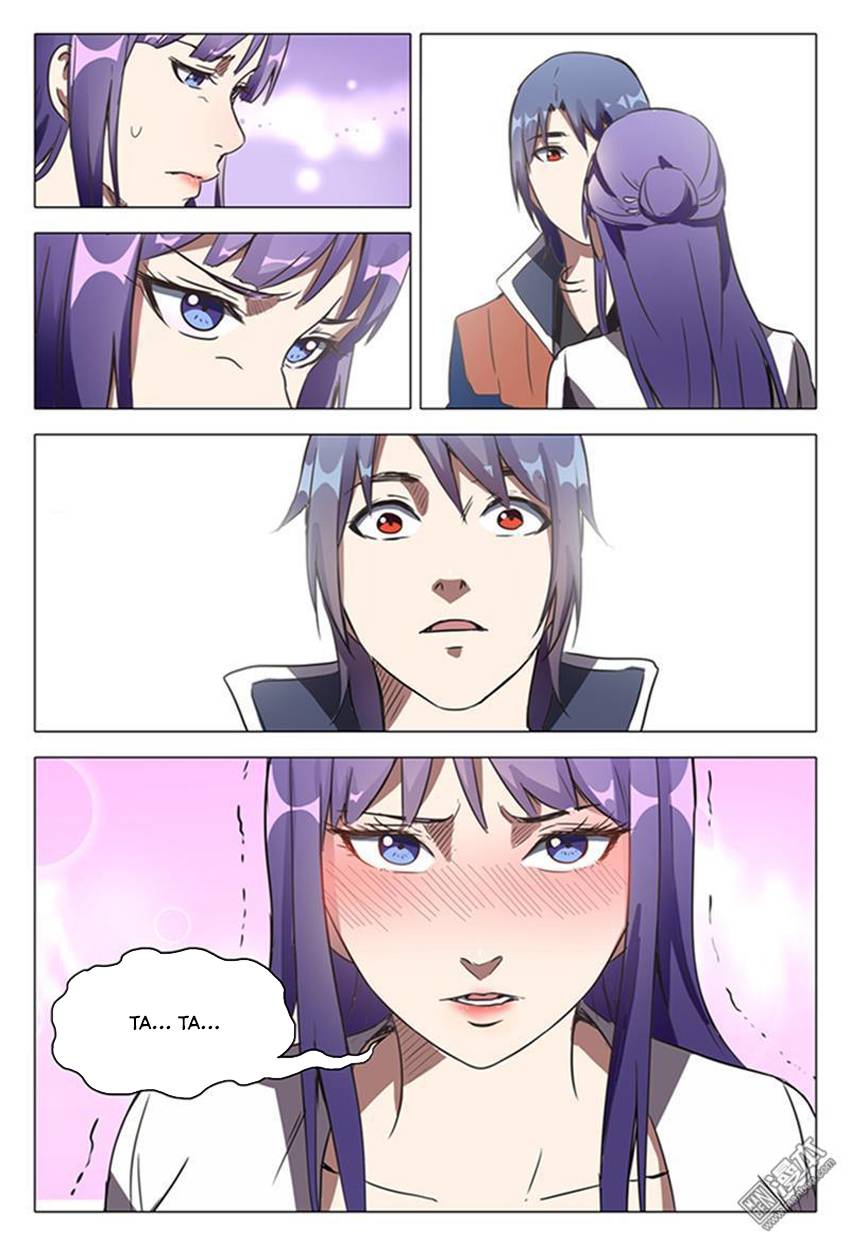 Vạn Giới Tiên Tung Chapter 122 - Trang 2