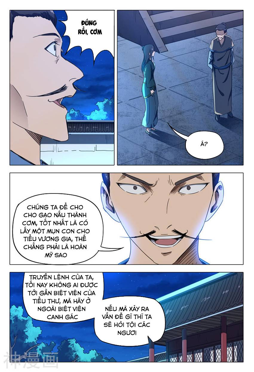 Vạn Giới Tiên Tung Chapter 131 - Trang 2