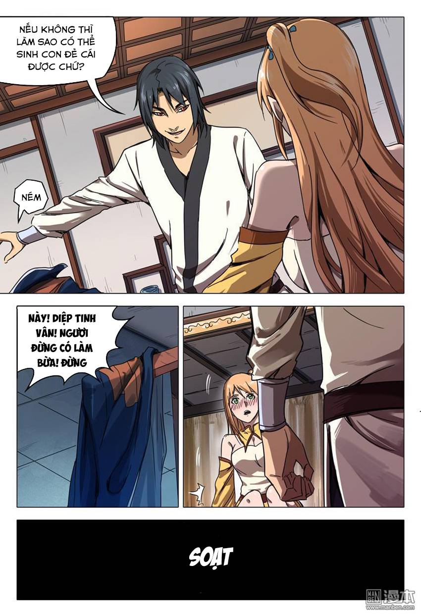 Vạn Giới Tiên Tung Chapter 132 - Trang 2