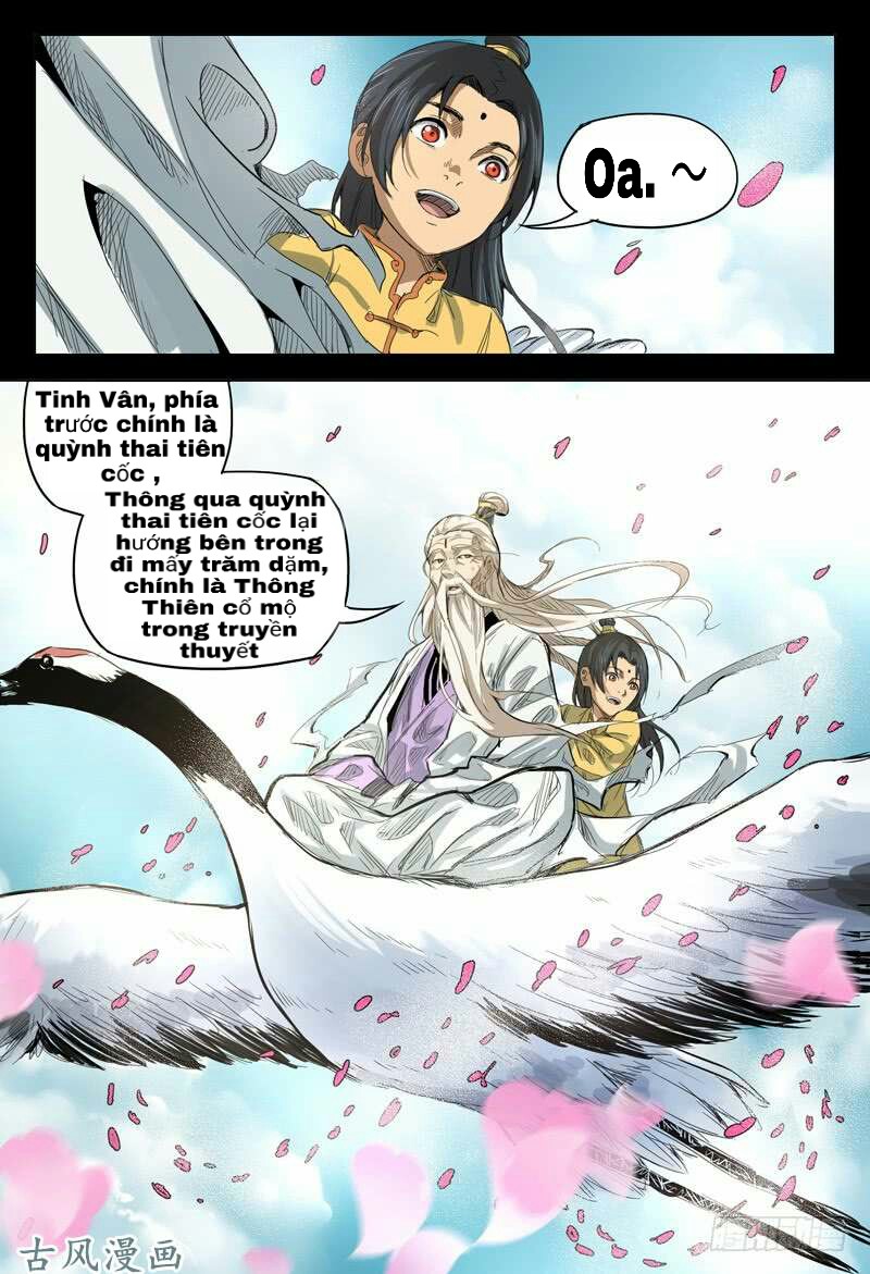 Vạn Giới Tiên Tung Chapter 137 - Trang 2