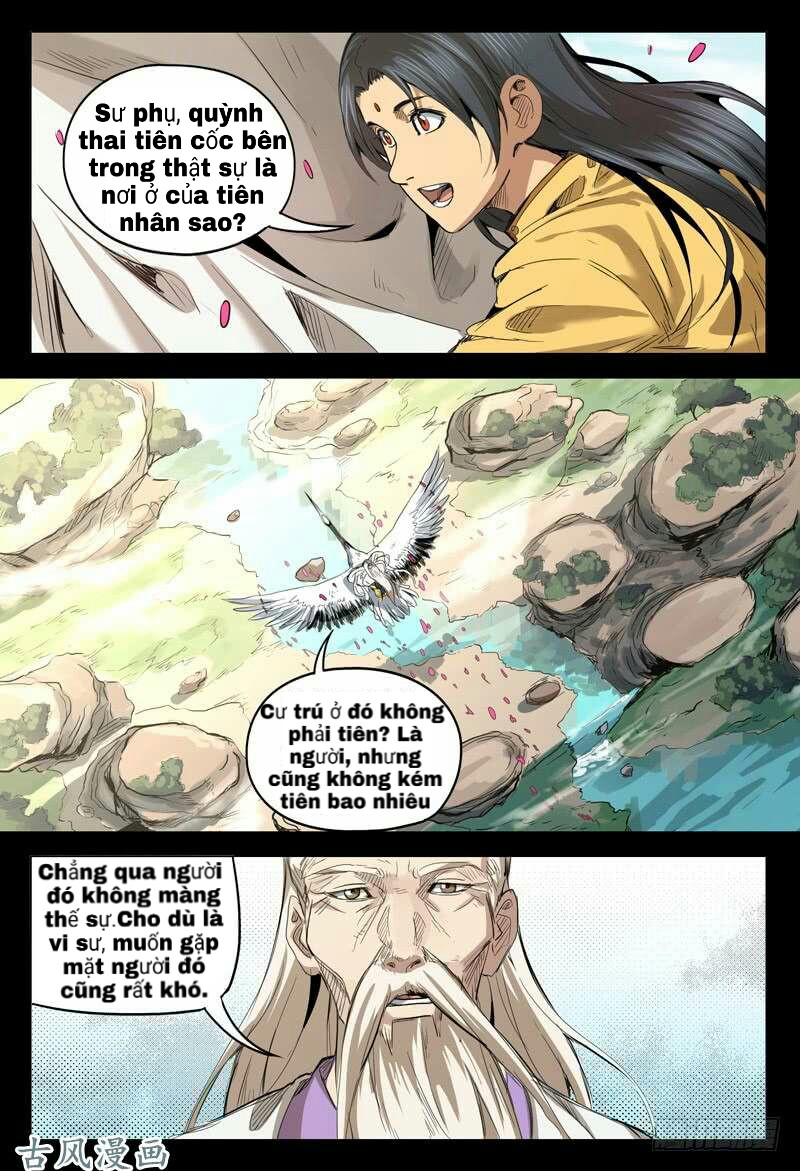 Vạn Giới Tiên Tung Chapter 137 - Trang 2