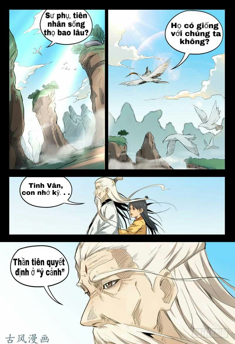 Vạn Giới Tiên Tung Chapter 137 - Trang 2