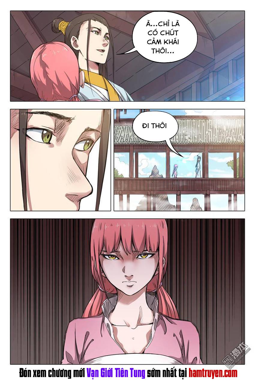 Vạn Giới Tiên Tung Chapter 138 - Trang 2