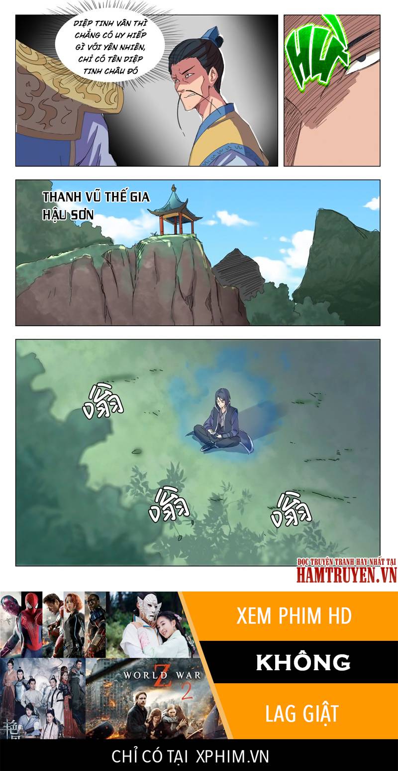 Vạn Giới Tiên Tung Chapter 14 - Trang 2