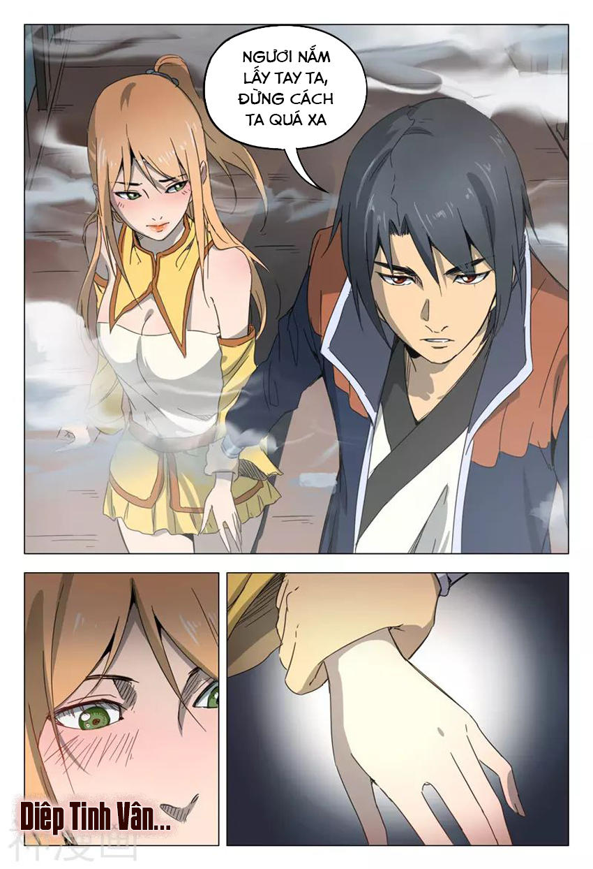 Vạn Giới Tiên Tung Chapter 142 - Trang 2