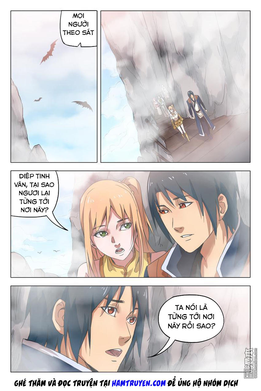 Vạn Giới Tiên Tung Chapter 143 - Trang 2