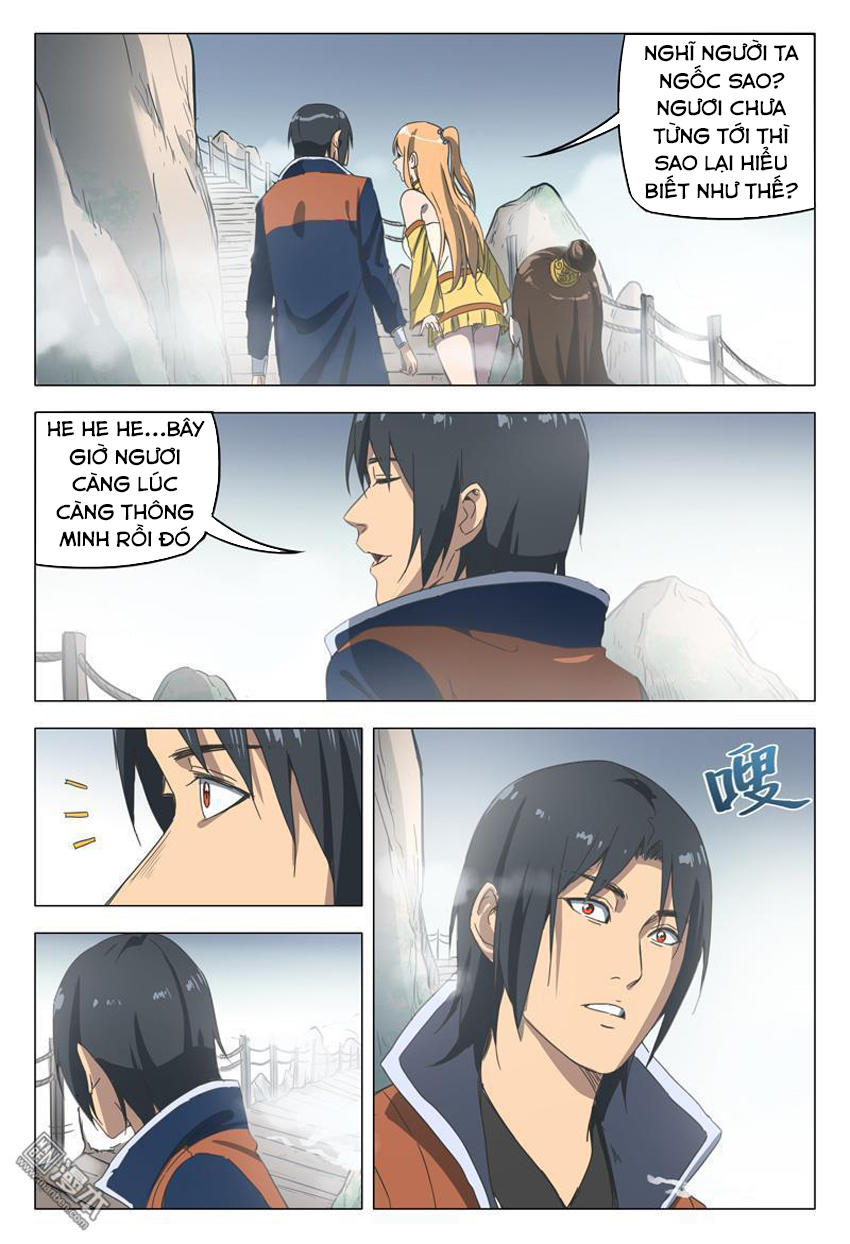 Vạn Giới Tiên Tung Chapter 143 - Trang 2