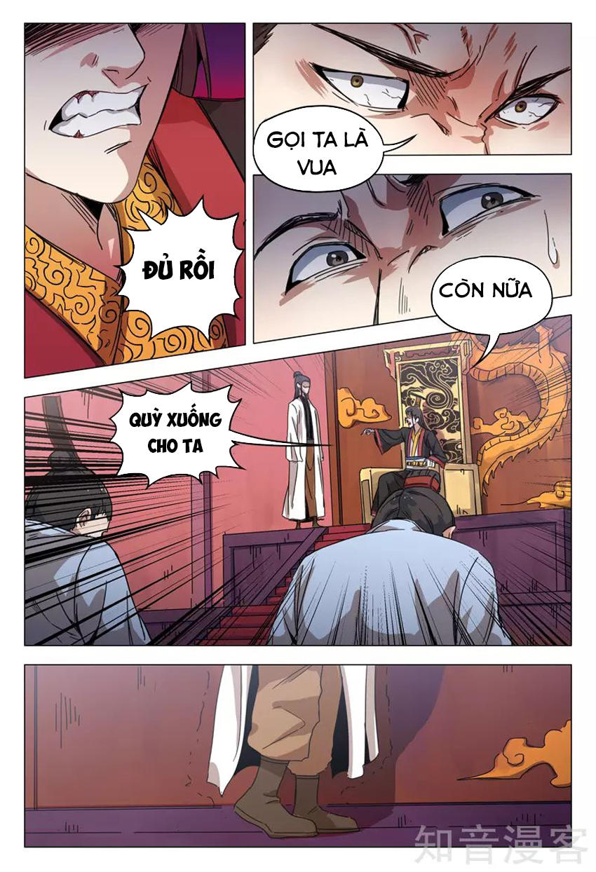 Vạn Giới Tiên Tung Chapter 144 - Trang 2