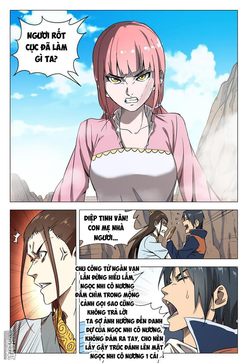 Vạn Giới Tiên Tung Chapter 146 - Trang 2