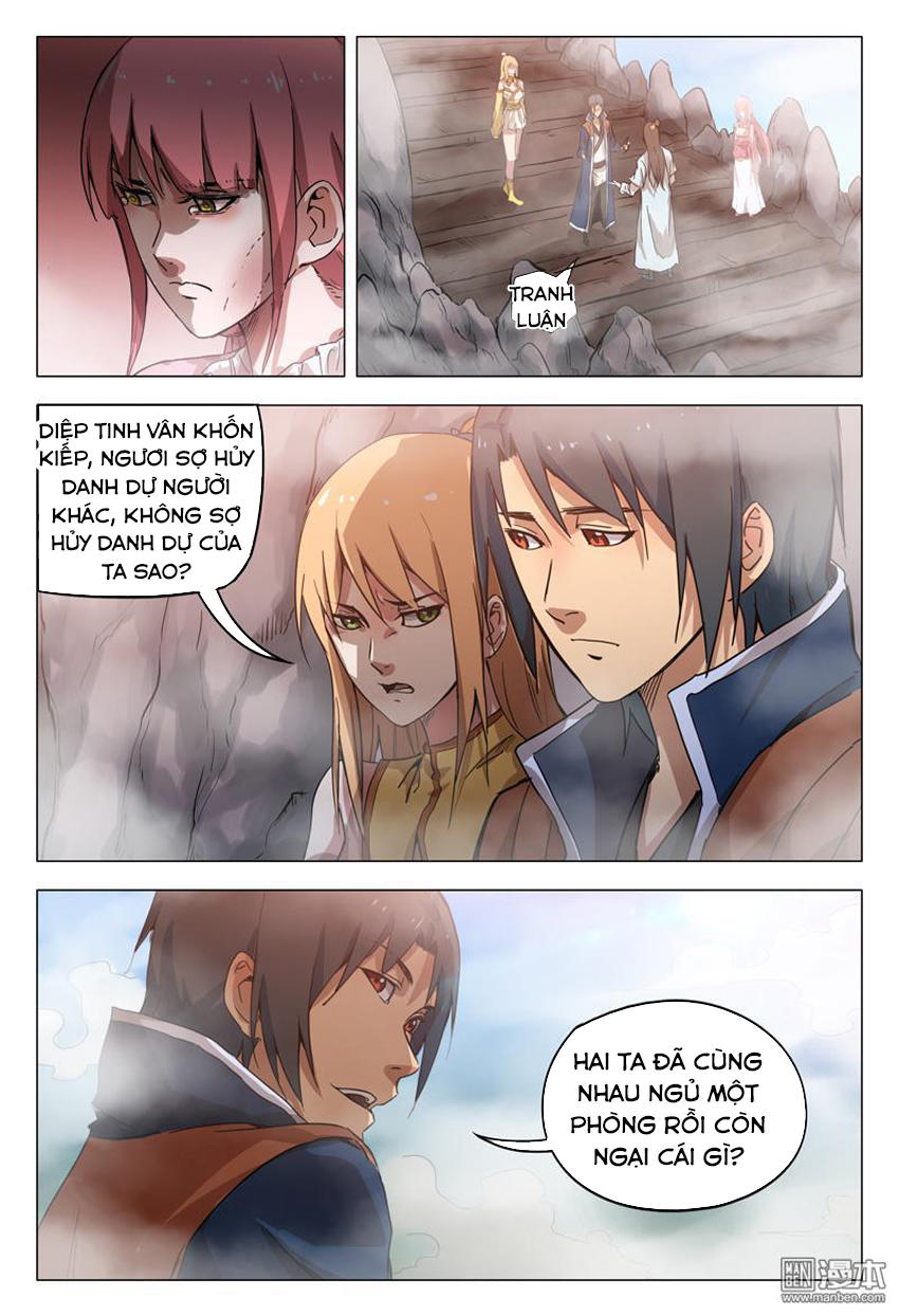 Vạn Giới Tiên Tung Chapter 146 - Trang 2