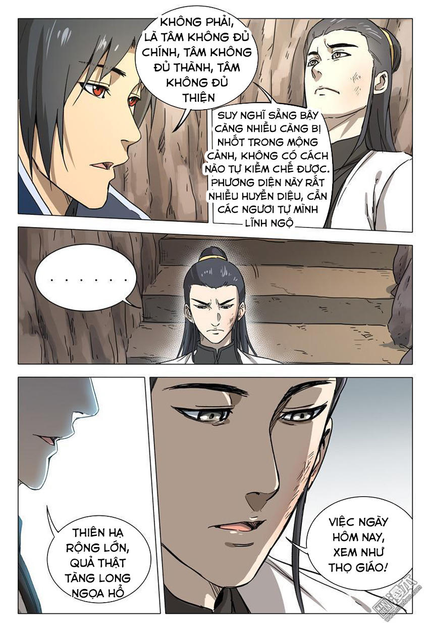 Vạn Giới Tiên Tung Chapter 147 - Trang 2