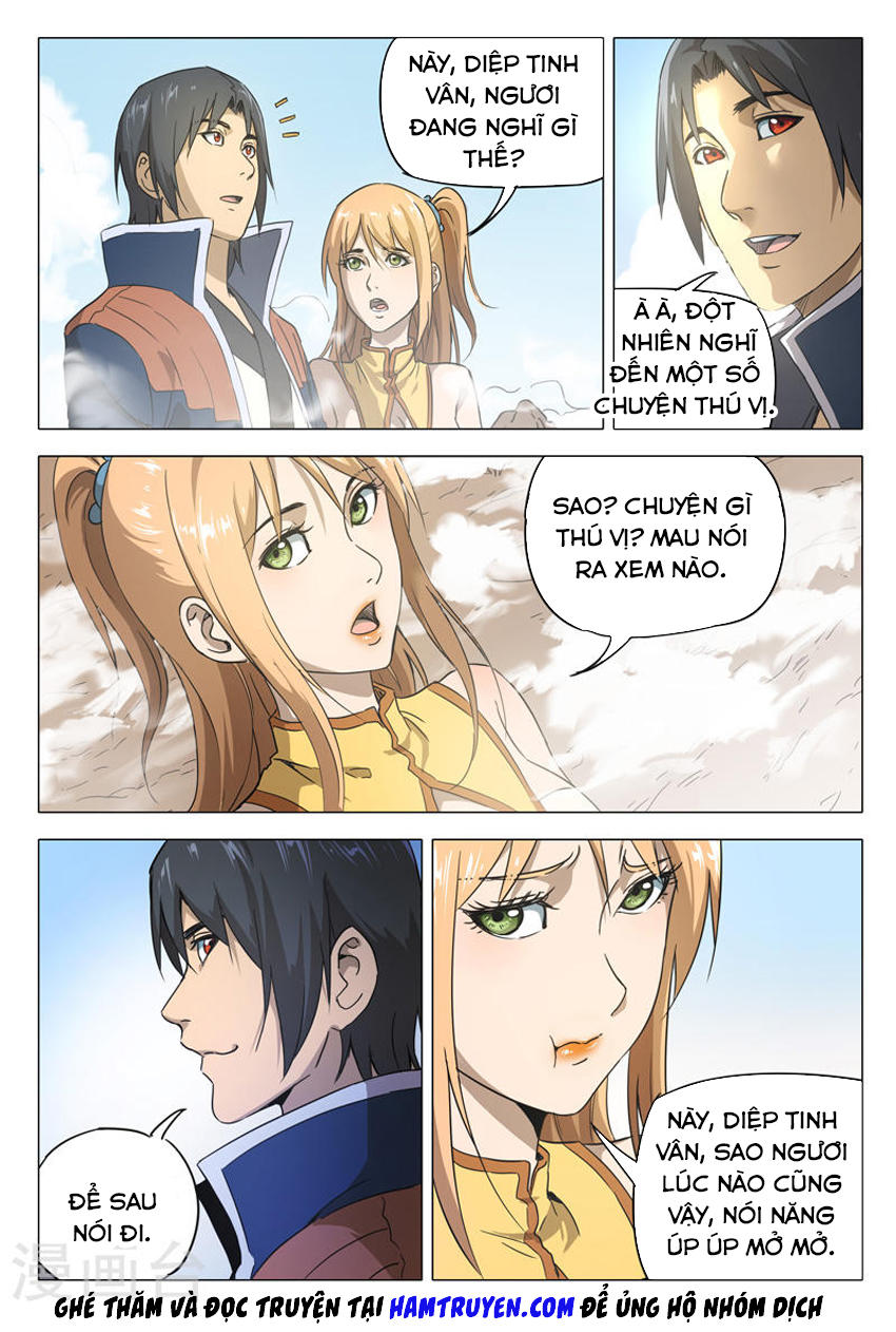 Vạn Giới Tiên Tung Chapter 150 - Trang 2