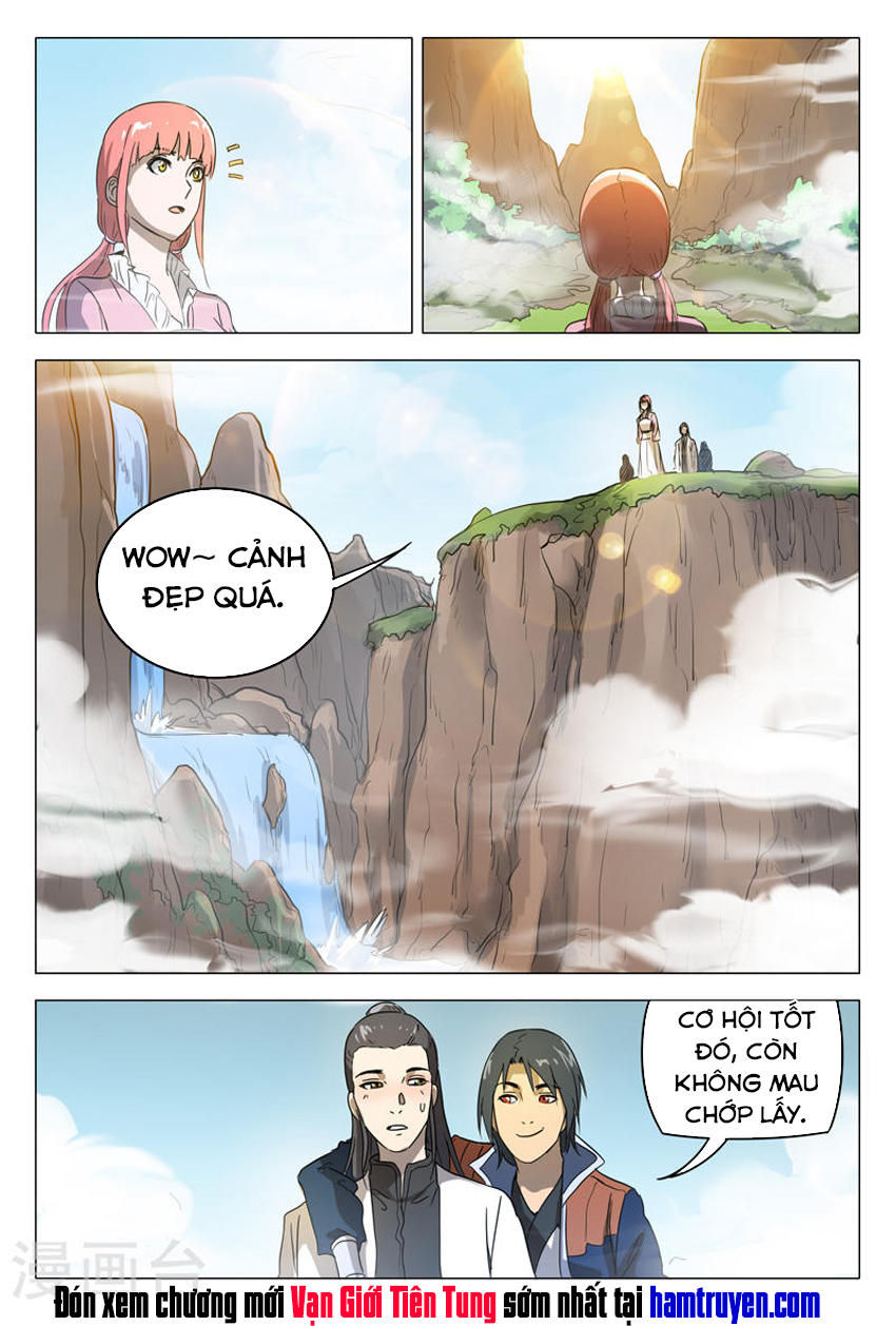 Vạn Giới Tiên Tung Chapter 150 - Trang 2