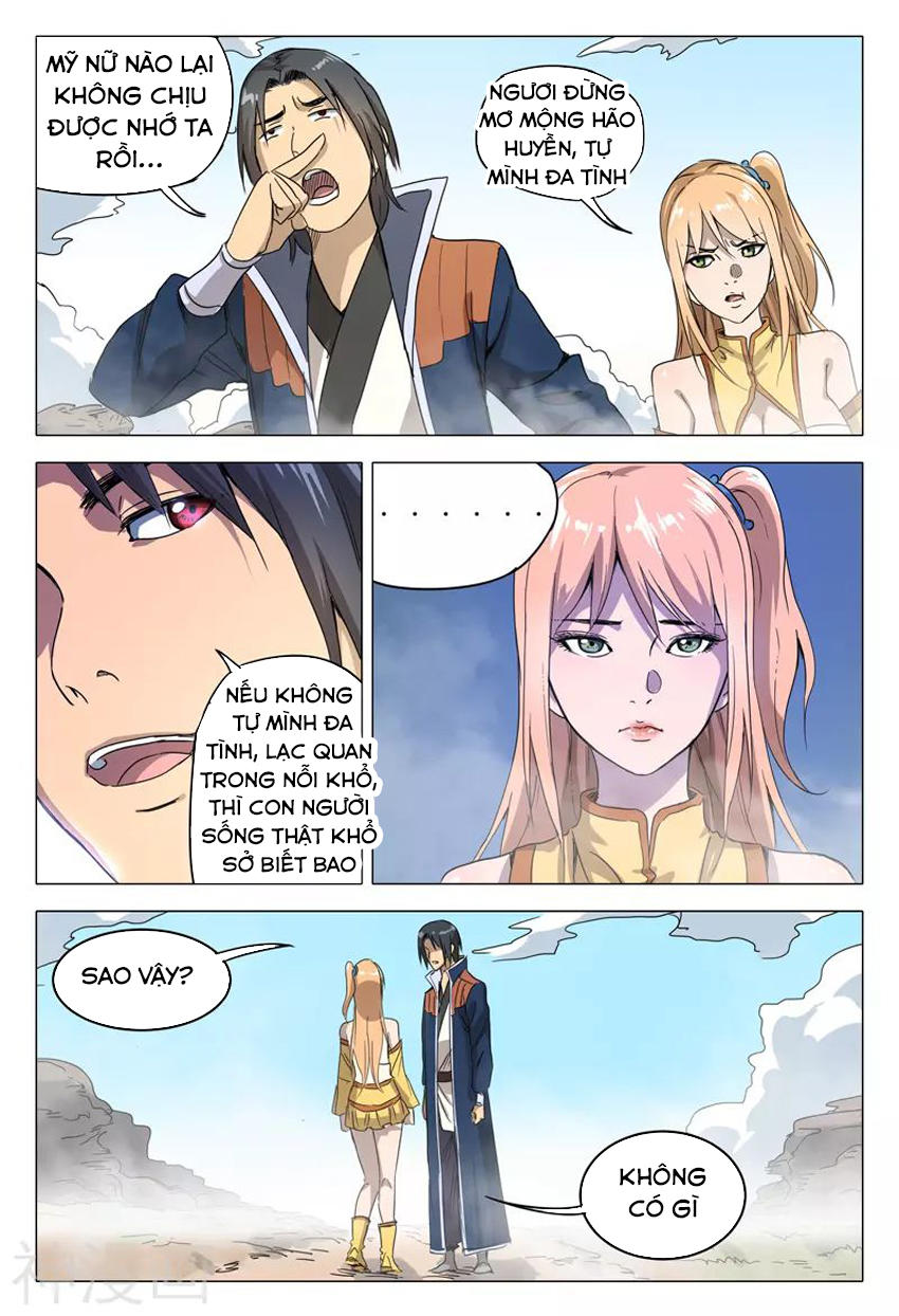 Vạn Giới Tiên Tung Chapter 151 - Trang 2