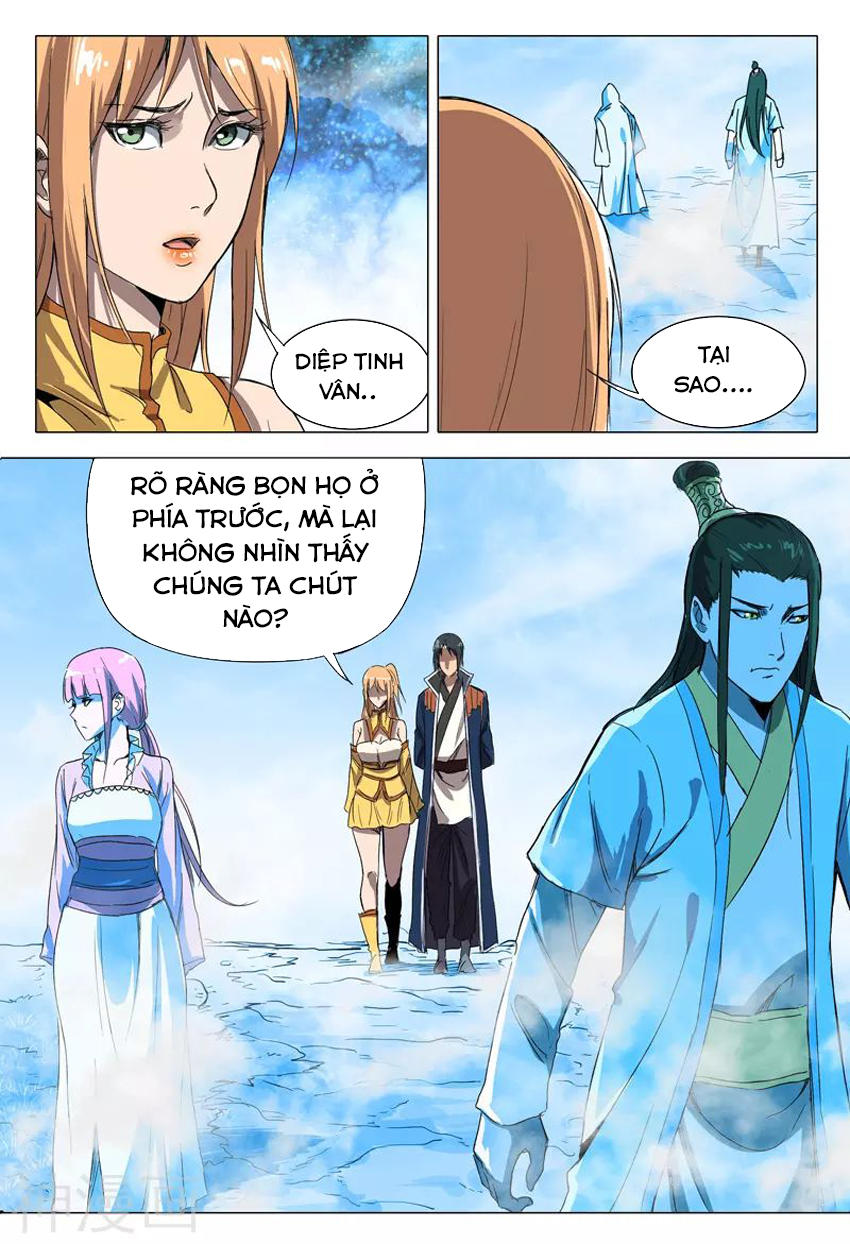 Vạn Giới Tiên Tung Chapter 153 - Trang 2